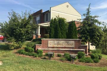 Windfall Trace Apartments