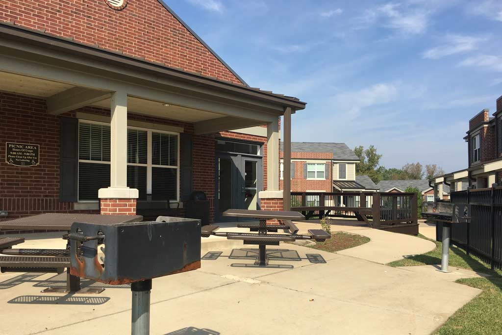 Apartments near St Louis