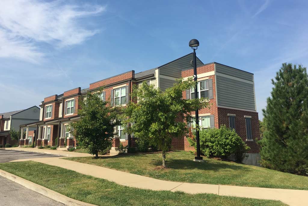 Apartments near St Louis